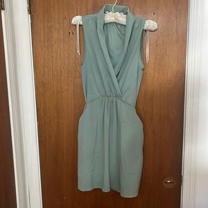 Hailey lyn size XS flattering dress